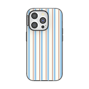 Winter Blue-Red &mdash; iPhone 15 Pro MagSafe Case image number 1